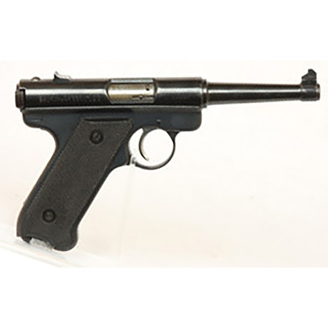 Used Ruger MkI  22lr