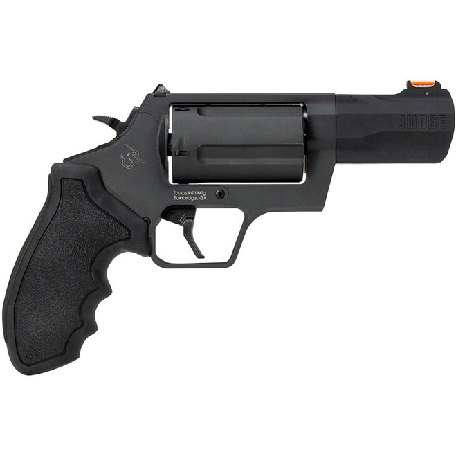 Taurus Judge New Platform Revolver 45 Colt/410 ga. 3 in. Black 5 rd. 