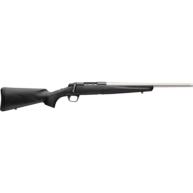 Browning X-Bolt 2 Composite Special LR SPR Rifle 300 PRC 22 in. SS/BLK w/Threaded Heavy Barrel 3 rd