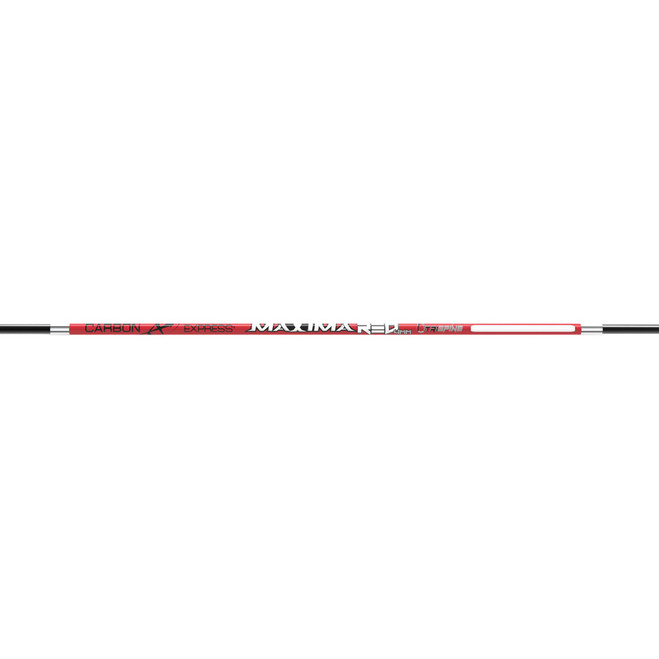 Carbon Express Maxima Red 4mm Shafts