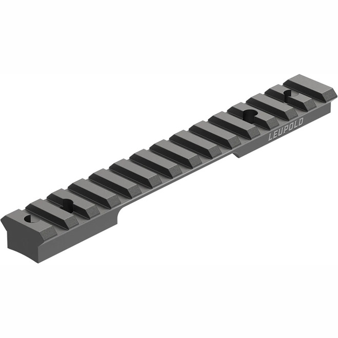 Leupold BackCountry Cross-Slot One Piece Base Matte