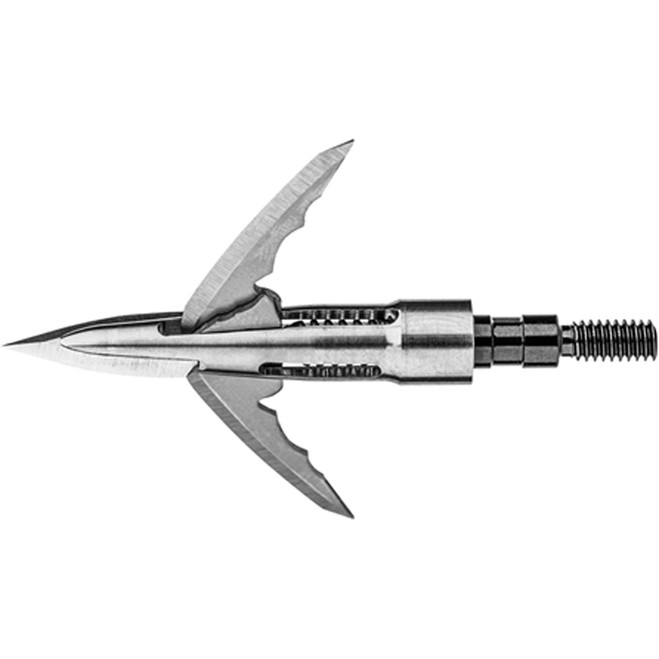 Bowmar Beast COC Titanium Mechanical Broadhead