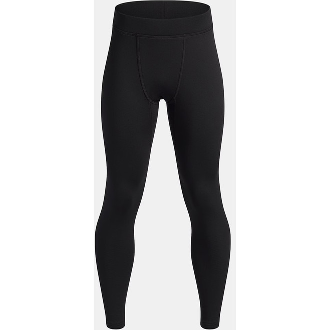 UA Packaged Youth Base Layer 2.0 Legging Youth Medium Black