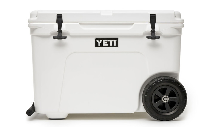Yeti Tundra Haul Cooler