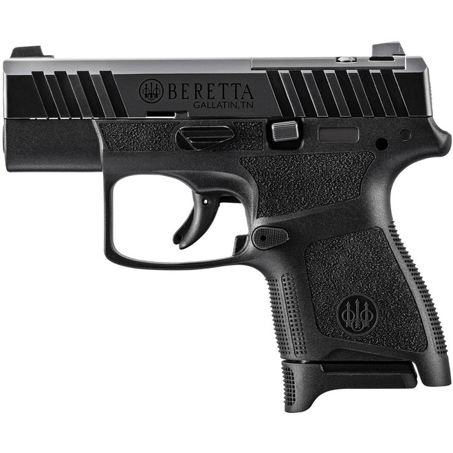 Beretta APX-A1 Carry Pistol 9mm 3 in. Black 8 rd. 