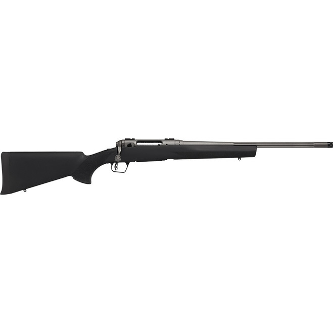 Savage 110 Trail Hunter Lite V2 Rifle 6mm ARC 20 in. Black Hogue Stock 4 rd.