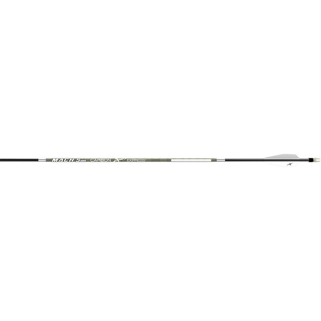 Carbon Express Mach 5 5mm Arrows