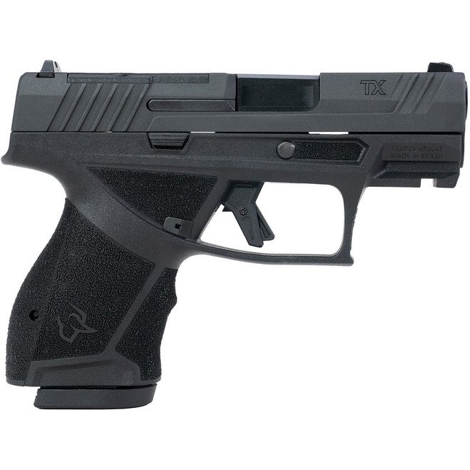 Taurus TX 9 Sub Compact Pistol 9mm 3.4 in. Black 10 rd