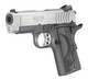 Ruger SR1911 LW Officer-Style 9mm Semi-Auto Pistol