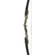 October Mountain Night Ridge ILF Recurve Bow NEXT Camo 60 in. 50 lbs. RH