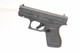 Used Glock 42 Black .380 ACP Semi-Automatic Pistol