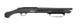 Mossberg 590S Shockwave Black 12 Ga Pump Action Shotgun