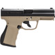 FMK 9C1 G2 Standard Package Pistol 9mm 4 in. Dark Earth 14 rd.