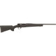Howa M1500 Hogue Rifle 6.5 Creedmoor 22 in. Black