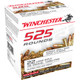 Winchester USA Pistol Ammo 22 LR 36 gr. Copper Plated HP 525 rd.