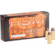 HSM Self Defense Handgun Ammunition 357 Mag. 180 gr. 50 rd.