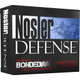 Nosler Defense Handgun Ammunition 10mm 200 gr. B JHP 20 rd.