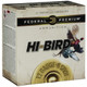 Federal Hi-Bird Game Load 12 ga. 2.75 in. 1 1/4 oz. 5 Shot Fiberwad 10 rd.