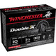 Winchester Double X High Velocity Turkey Load 10 ga. 3.5 in. 2 oz. 4 Shot 10 rd.