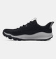 Under Armour Maven Waterproof Trail  Shoes Black