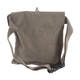 Allen Select Canvas Double Compartment Shell Bag