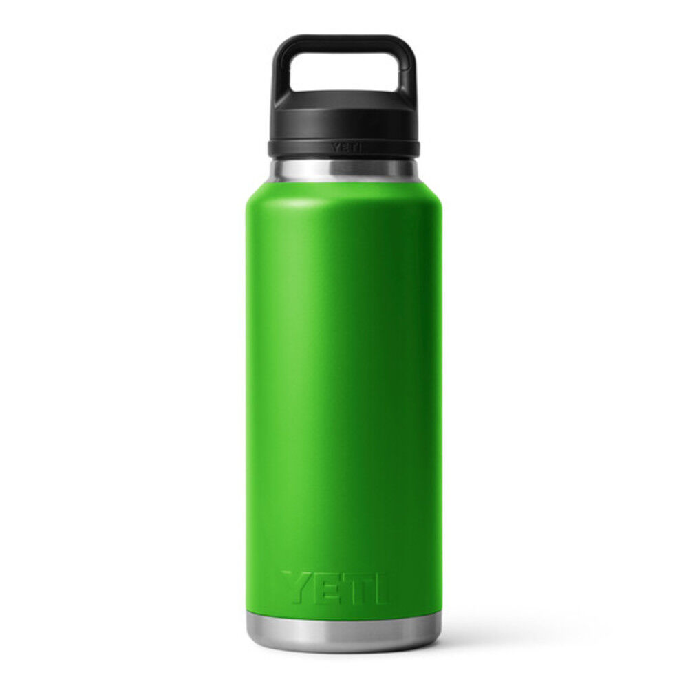 Yeti Rambler 46 Oz. Bottle With Chug Cap, Water Bottles, Sports &  Outdoors