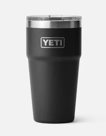 YETI / Rambler 16 oz Stackable Pint - Bimini Pink