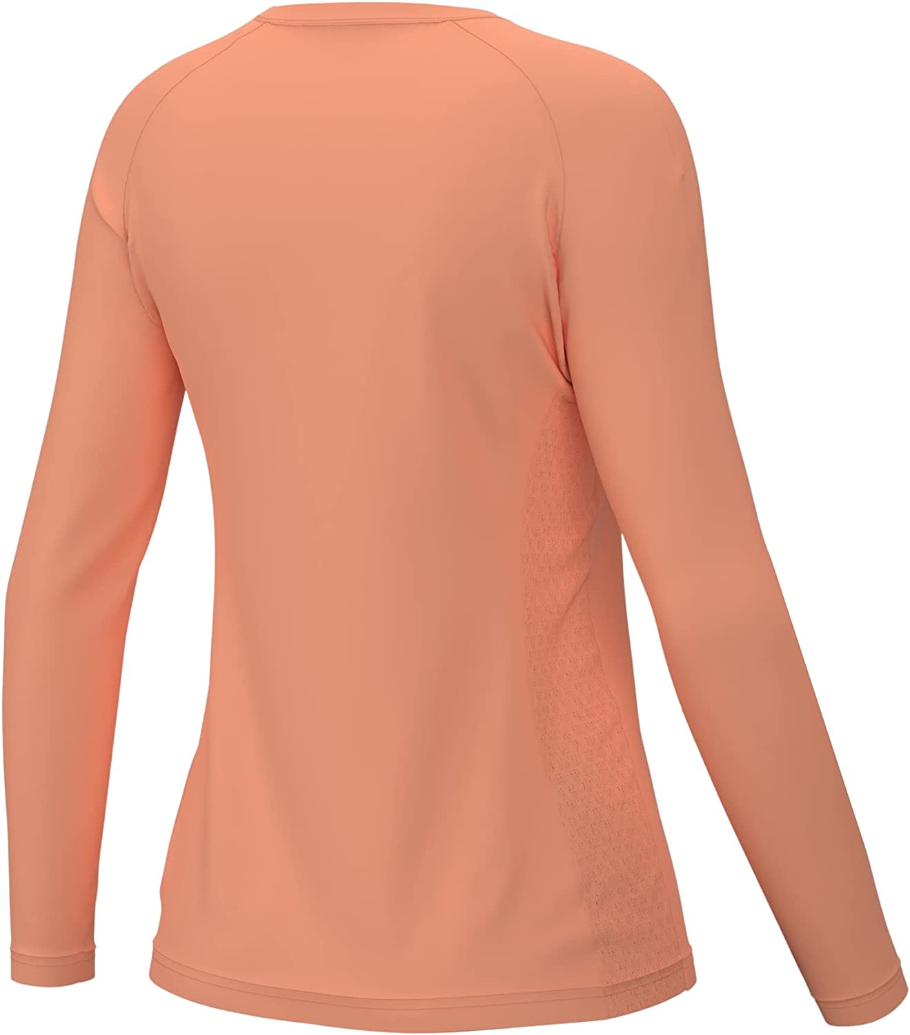 Huk Womens Pursuit Brackish Fill Coral Reef Long Sleeve Shirt - Kinsey's  Outdoors