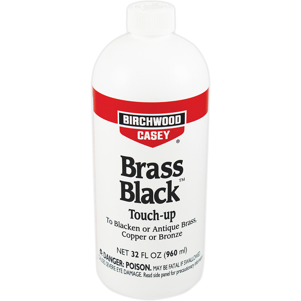 Birchwood Casey Brass Black Touch-Up 32 oz. - Kinsey's Outdoors