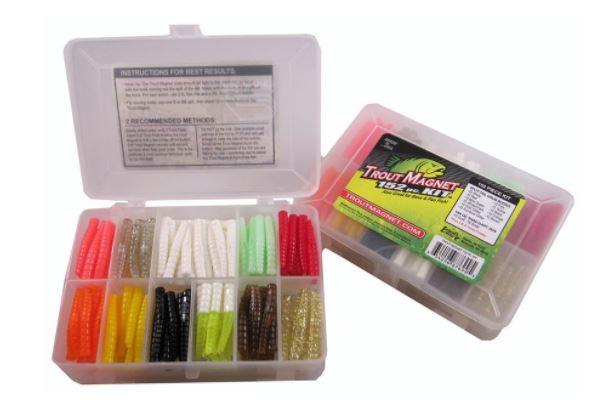 Leland Trout Magnet 9pc Bison - Kinsey's Outdoors