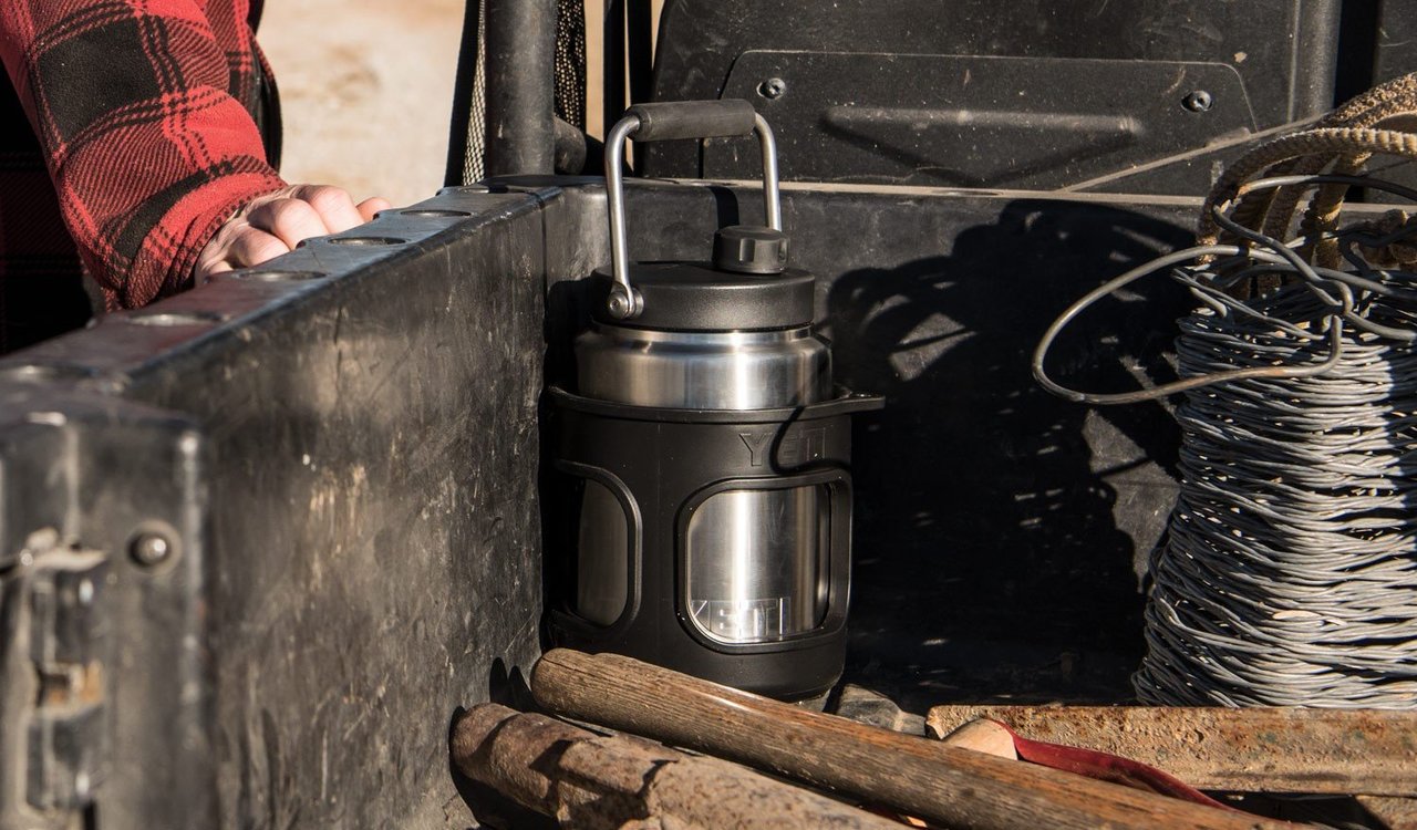 Gov't & Military Discounts on Yeti, Rambler Half Gallon, Jug Mount