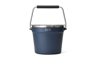  YETI Rambler Beverage Bucket, Double-Wall Vacuum Insulated  Ice Bucket