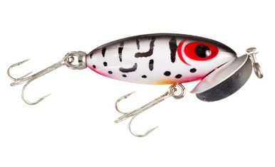 Arbogast 3 Jitterbug 5/8 oz Fishing Lure - Kinsey's Outdoors