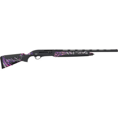 ミリタリー Shotgun girl Tristar Raptor II Youth Field Shotgun 20 ga 24 in Muddy Girl 3 in