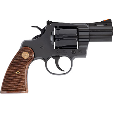 Colt Python Revolver 357 Mag 2.5