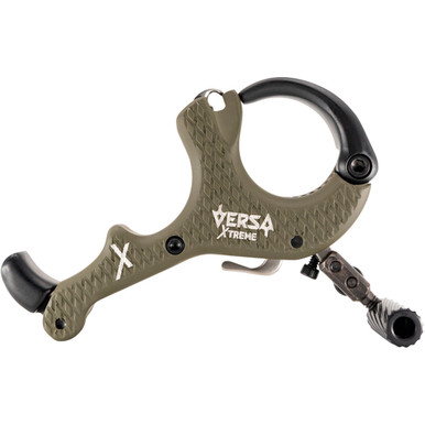 Décocheur B3 Versa Pro Xtreme Release Vert Citron - Déclencheur Pouce, Ambidextre, Arc à Poulies