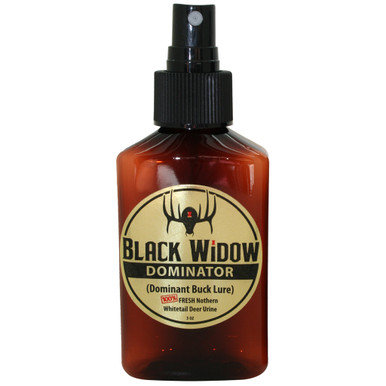 Black Widow Red Label Lure Dominator 3 oz.