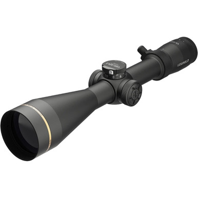 Leupold VX-4HD Scope 3-12X50 CDS-ZL2 Illum Firedot Twilight Hunter