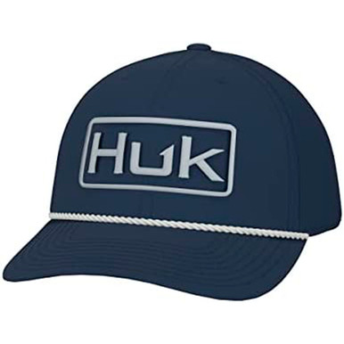 Huk Captain Rope Hat Sargasso Sea - Freedom Outfitters