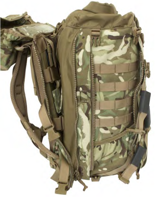 Karrimor SF Predator TecMax 50 | 50L Tactical Load Rucksack