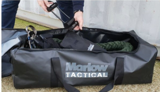Fast Rope Website Marlow 40mm Fast Rope | Tactical Insertion Rope | Tactical Solutions