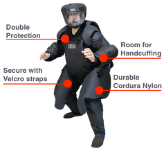 How Safe Combatives Training Enhances Officer Safety and Reduces Perpetrator Injuries