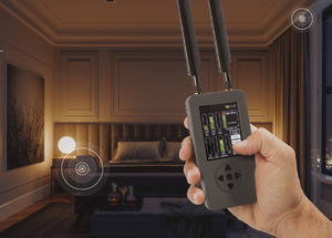 Countering Espionage: NLJDs, Signal Detection Devices, and Portable Screening for High-Security Sites