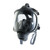 Dpi Sèkur IDEA CBRN Police and Corrections Respirator Angle