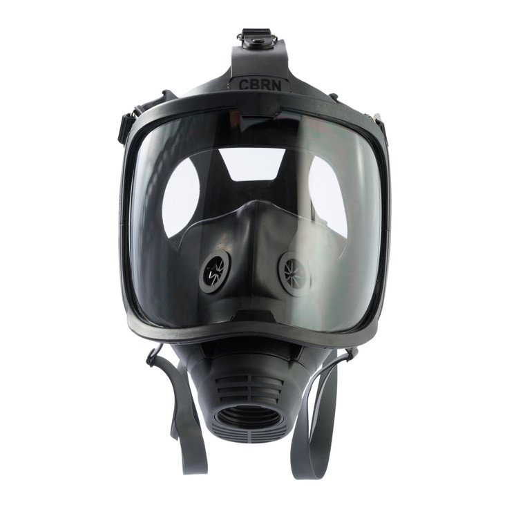 Dpi Sèkur IDEA CBRN Police and Corrections Respirator Front