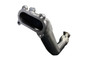 PLM Civic Si downpipe bellmouth inlet