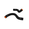 Mishimoto 02-05 Honda Civic SI Black Silicone Hose Kit