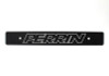 Perrin 2022+ Subaru BRZ Black License Plate Delete