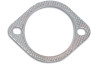 Vibrant 2-Bolt High Temperature Exhaust Gasket (2.5in I.D.)