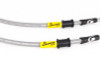 Goodridge 17-18 Honda Civic Hatchback SS Brake Lines